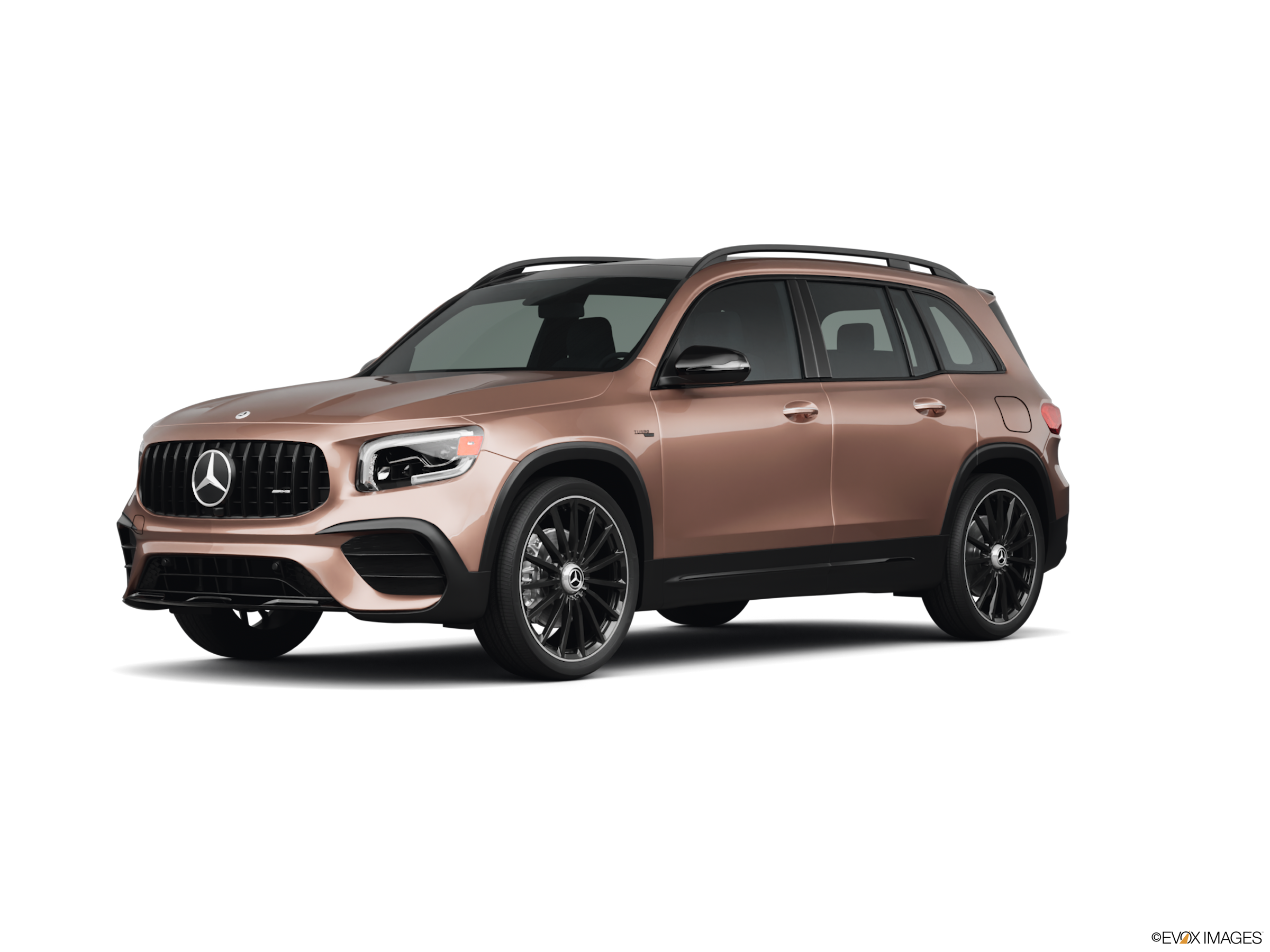 2023 Mercedes-Benz Mercedes-AMG GLB AMG GLB 35 Sport Utility 4D